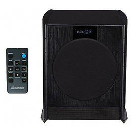 Wharfedale UPC-8 Black Oak