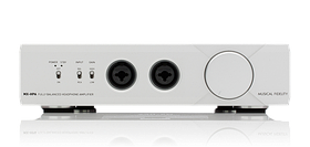 Musical Fidelity MX-HPA Silver