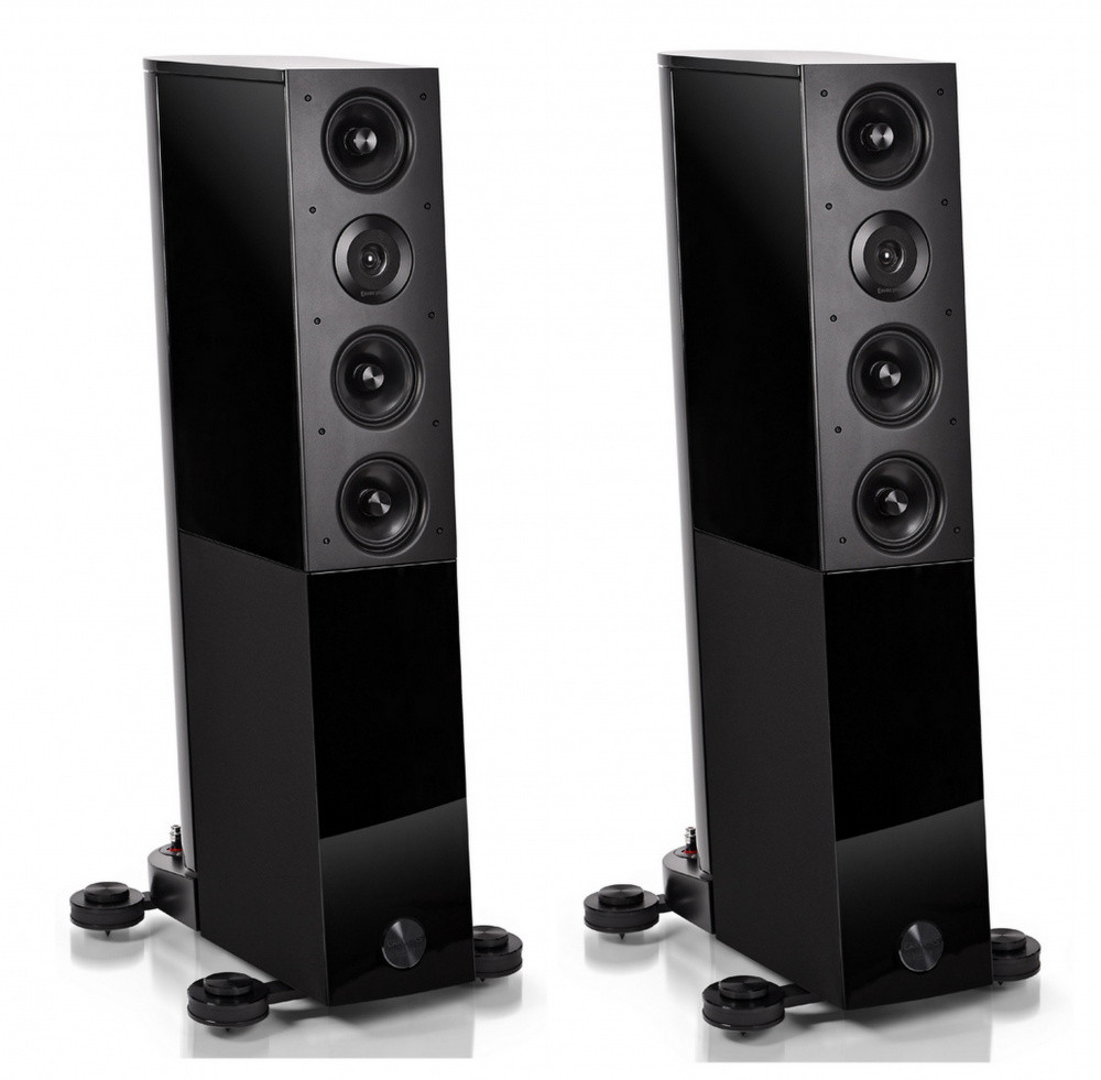 Audio Physic Cardeas Black