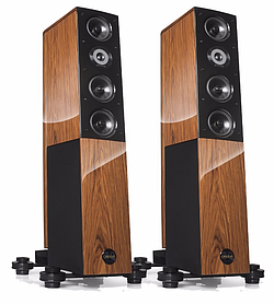 Audio Physic Cardeas Walnut