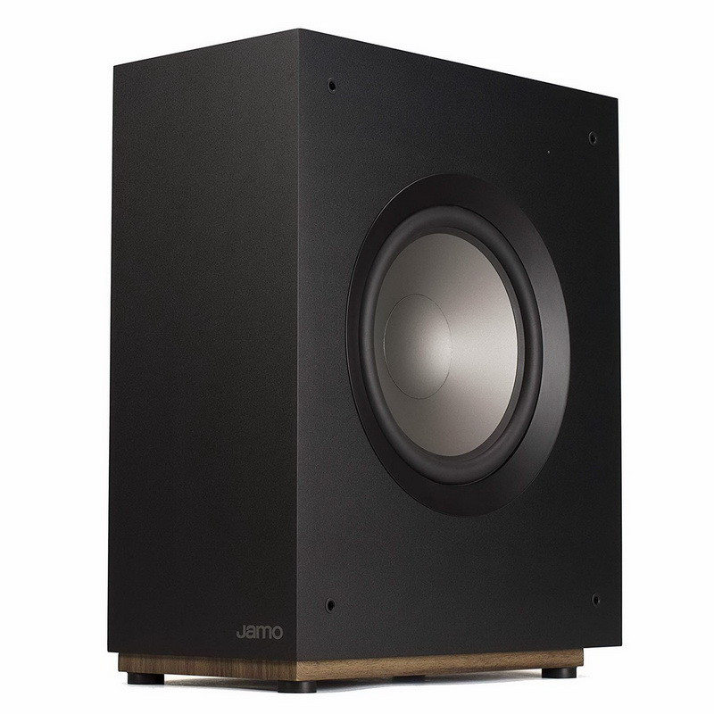 Jamo S 810 SUB Black, фото 1