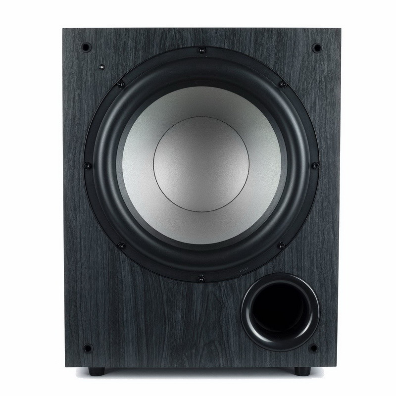 Jamo C 912 SUB Black Ash
