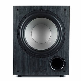 Jamo C 912 SUB Black Ash