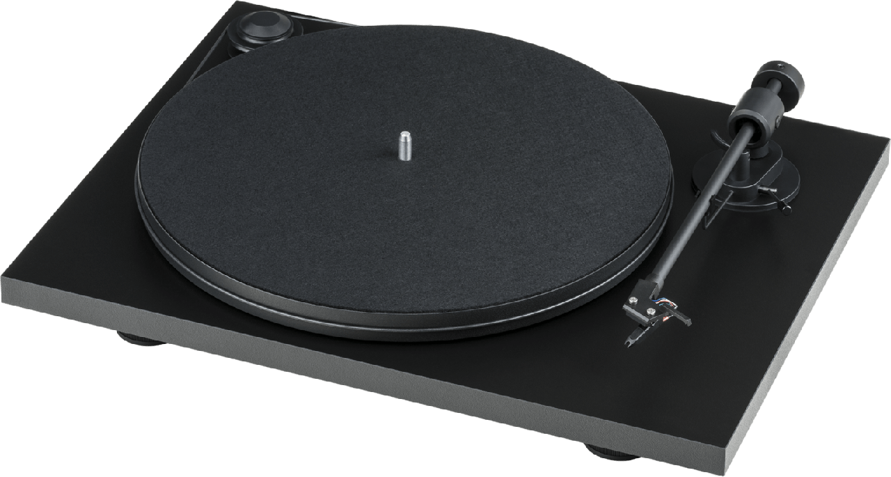 Pro-Ject Primary E Phono OM NN Black, фото 1