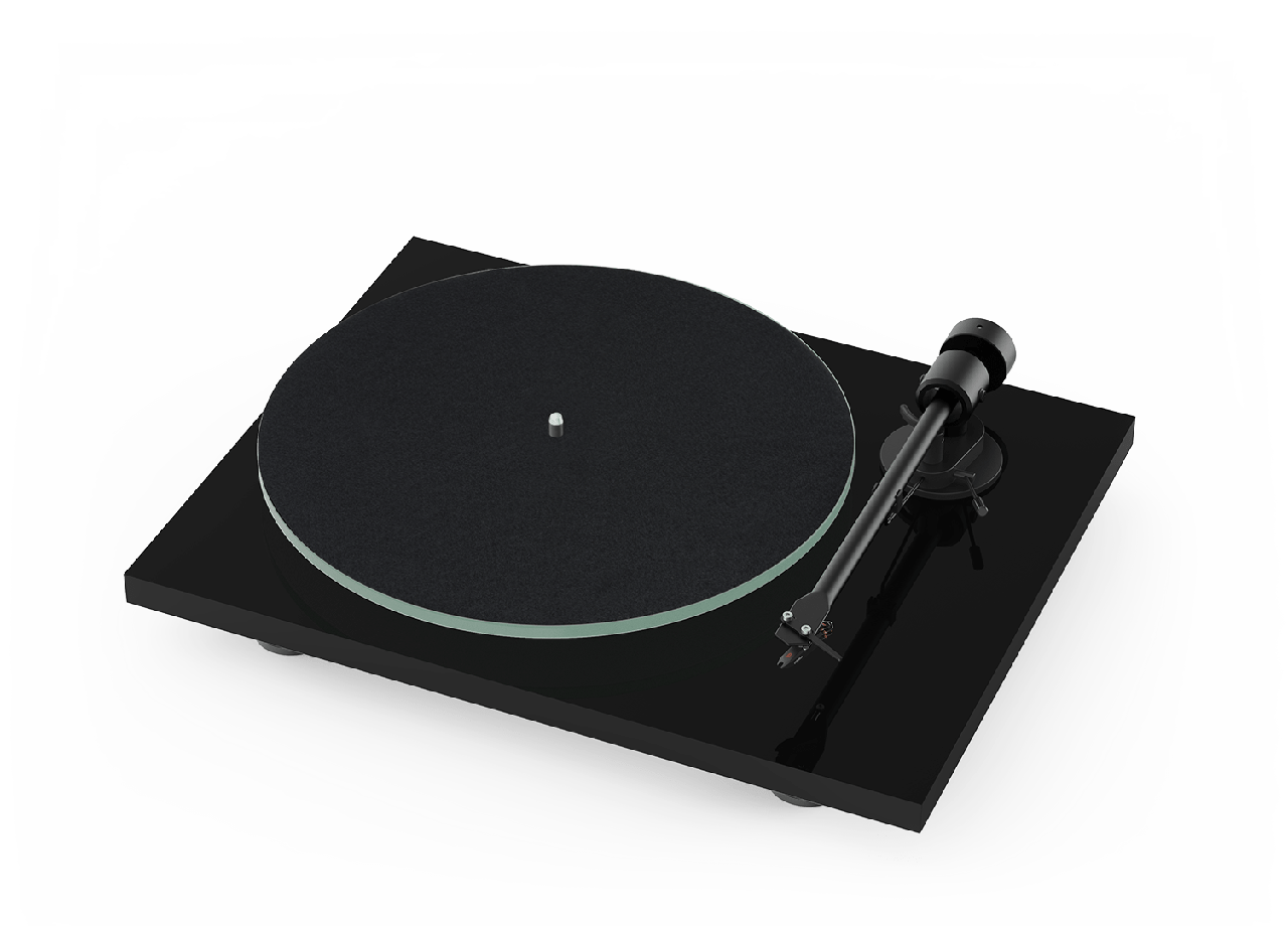 Pro-Ject T1 BT OM5e Black, фото 1