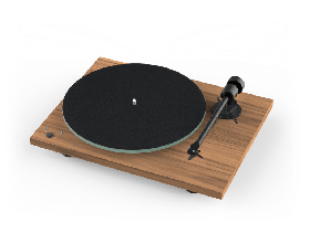Pro-Ject T1 Phono SB OM5e Walnut
