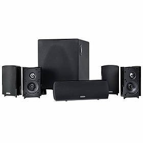 Комплект акустики 5.1 Definitive Technology ProCinema 600 Black