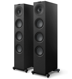KEF Q11 Meta Black