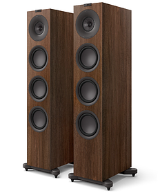 KEF Q11 Meta Walnut