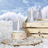 Взуття для ляльки Baby Born - Cріблясті чобітки Baumar - Завжди Вчасно, фото 3