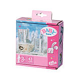 Взуття для ляльки Baby Born - Cріблясті чобітки Baumar - Завжди Вчасно, фото 5