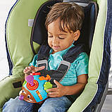 Розвиваюча іграшка Learning Resources - Їжачок-непосида Baumar - Завжди Вчасно, фото 5