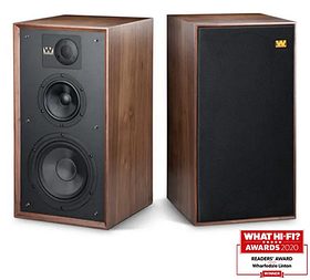 Wharfedale Linton 85th Antique Walnut