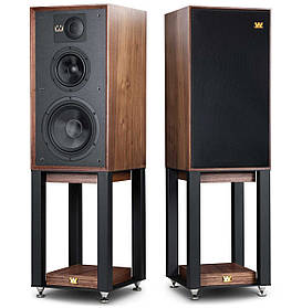 Wharfedale LINTON Heritage со стойками Walnut