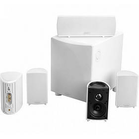 Комплект акустики 5.1 Definitive Technology ProCinema 600 White