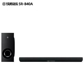 Yamaha SR-B40A Black