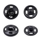 Пластикові пришивні кнопки для одягу