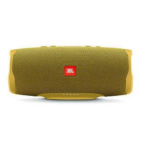 Портативна колонка JBL Charge 4 Mustard Yellow
