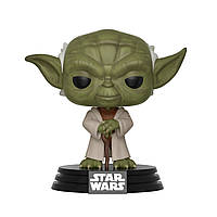 Ігрова Фігурка Funko Pop! Серії Зоряні Війни - Майстер Йода