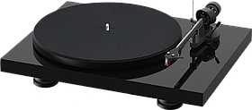 Pro-Ject Debut Carbon EVO 2M-Red High Gloss Black