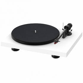 Pro-Ject Debut Carbon EVO 2M-Red Satin White