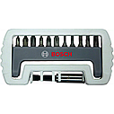 Набір біт Bosch Extra-Hart Compact (25 мм, 11 шт. + бітотримач) (2608522130), фото 4