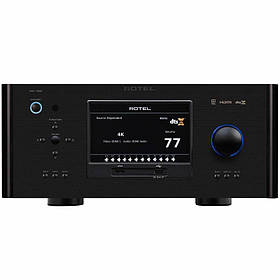 Rotel RAP-1580MKII Black