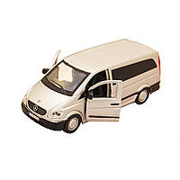 Автомодель - Mercedes-Benz Vito(асорті сріблястий, чорний1:32)