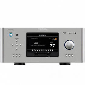 Rotel RAP-1580MKII Silver