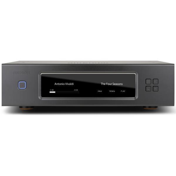 Aurender W20SE Black, фото 1
