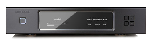Aurender N10 4Tb Black, фото 1
