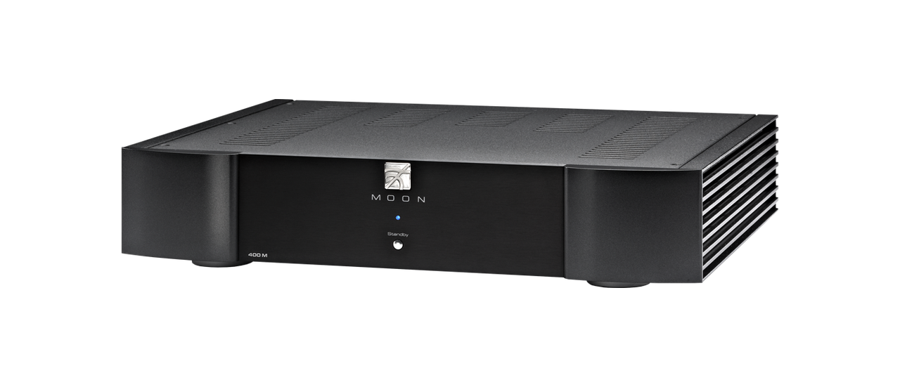 Sim Audio Moon 400M Black, фото 1
