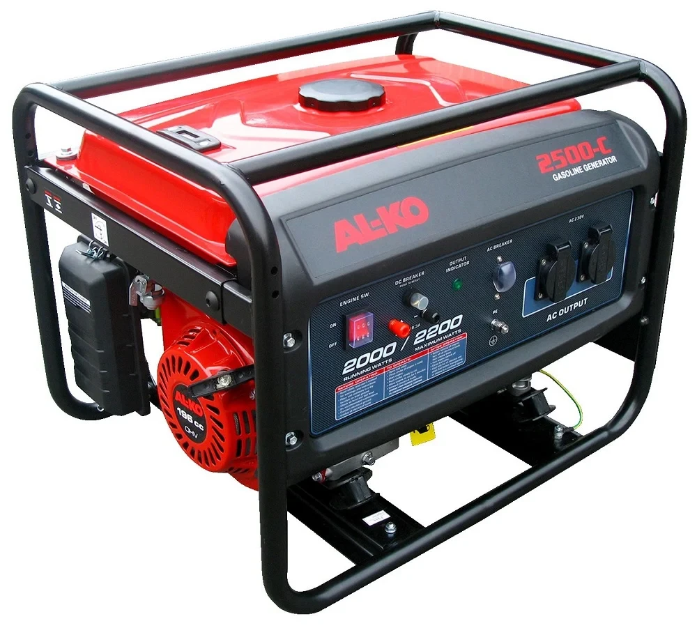 Генератор бензиновий Al-ko 2500 C