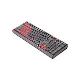 Клавіатура A4tech Bloody S98 RGB підсвічування, BLMS Red Switch USB Sports Red/Black/Grey, фото 4