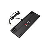 Клавіатура A4tech Bloody S98 RGB підсвічування, BLMS Red Switch USB Sports Red/Black/Grey, фото 6