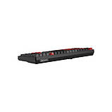 Клавіатура A4tech Bloody S98 RGB підсвічування, BLMS Red Switch USB Sports Red/Black/Grey, фото 8