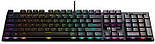 Клавіатура Canyon Cometstrike GK-55 RGB підсвічування ENG/UKR USB Black, фото 3