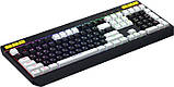 Клавіатура Hator Icefall USB RGB підсвічування Black/White, фото 4