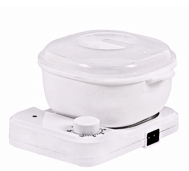 Воскоплав силіконовий із регулятором температури., фото 1