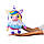 М’яка іграшка Piñata Smashlings – Єдиноріг Луна (30 cm), фото 3