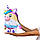 М’яка іграшка Piñata Smashlings – Єдиноріг Луна (30 cm), фото 4