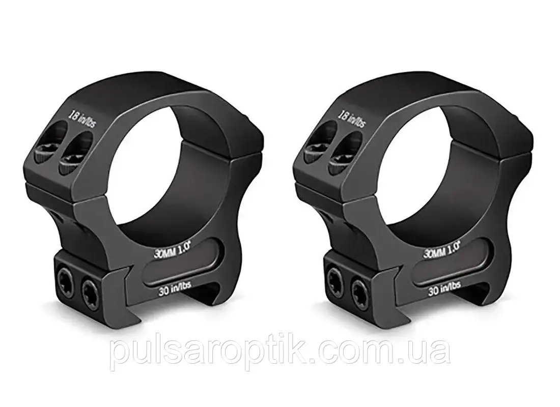 Кріплення Vortex Pro Ring 30mm Medium (1.00") (PR30-M)