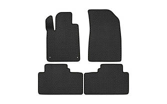 EVA Ева килимки в салон для Citroen C5 2001-2008 / Сітроєн С5  килимки