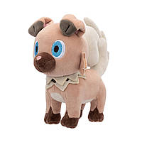 М'яка іграшка Pokemon - Рокрафф W20 (20 cm)