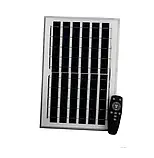 Вуличний ліхтар на сонячній панелі GreeLite JX 007 400W Ліхтар з датчиком руху та пультом iC227, фото 3