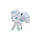 Ігровий набір Pokemon W14 - Алола Вульпікс в покеболі, фото 5