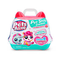 Інтерактивний ігровий набір Pets Alive - Повторюшка-сплюшка