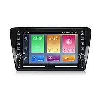 Штатная магнитола Skoda Octavia A7 8 ядерный Android 10 | 1g/16g Качественные магнитолы