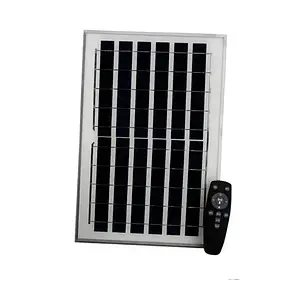 Вуличний ліхтар на сонячній панелі GreeLite JX 007 400W Ліхтар з датчиком руху та пультом YU227, фото 3
