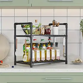 Стійка для кухонного приладдя з гачками SV227